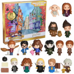 Adventní kalendář Příčná Ulice | Harry Potter