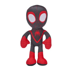 Plyšák Miles Morales Spiderman 30 cm