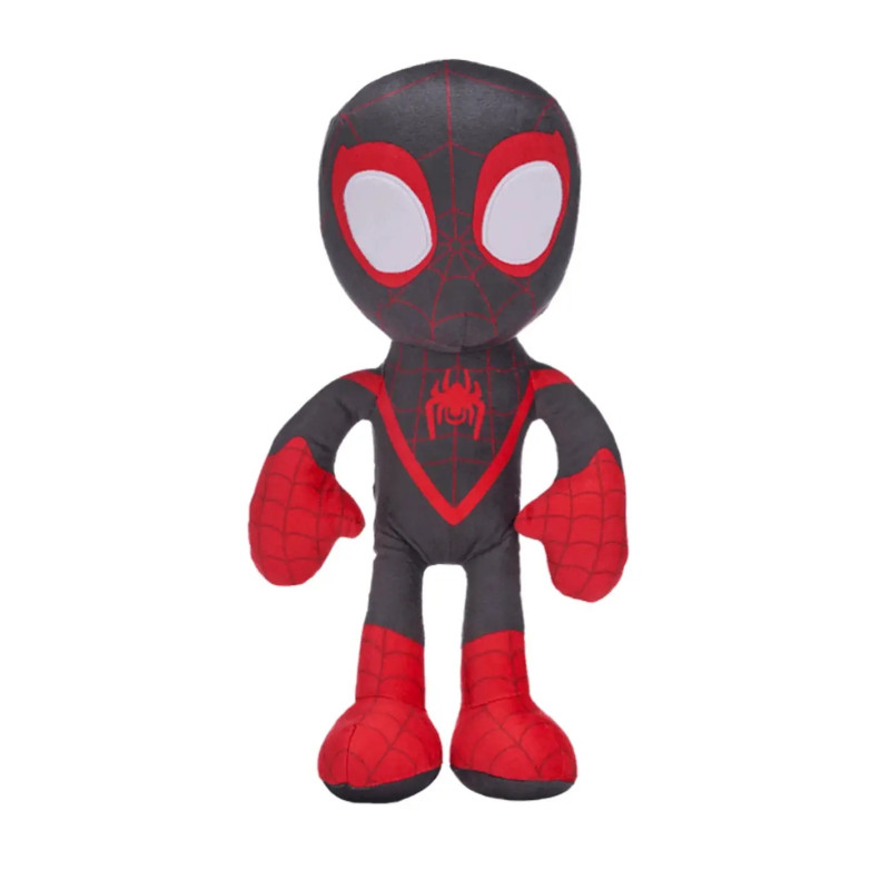 Plyšák Miles Morales Spiderman 30 cm