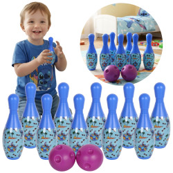 Mini Bowling | Kuželky Lilo & Stitch pro děti