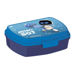 Svačinový box Astro Bot