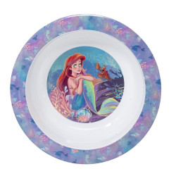 Sada plastového nádobí s hrnkem Malá Mořská Víla Ariel