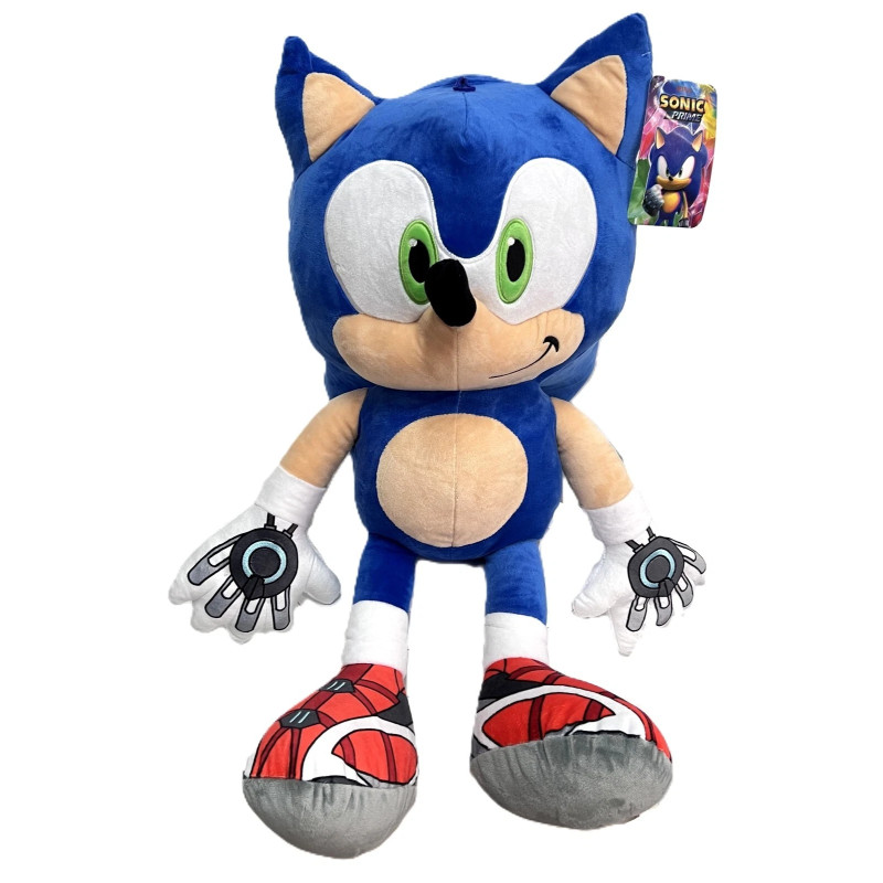 Plyšák Ježek Sonic PRIME 65 cm
