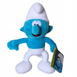 Plyšák Šmoula z pohádky Šmoulové 25 cm