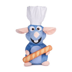 Plyšák Kuchaříček Remy Ratatouille 95 cm