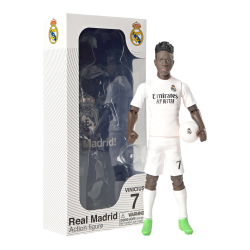 Figurka fotbalista Vinícius Júnior Real Madrid 20 cm