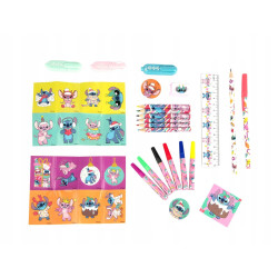 Adventní kalendář Stitch & Angel