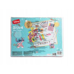 Adventní kalendář Stitch & Angel