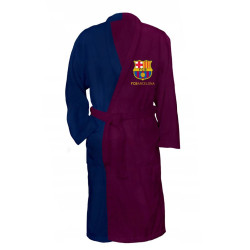 Dětský bavlněný župan FC Barcelona velikost 14/16 let