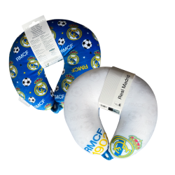 Cestovní polštářek Real Madrid