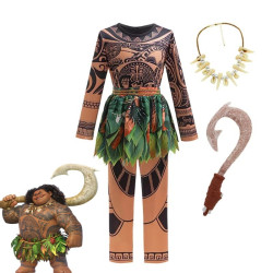 Kostým Maui Vaiana 110 - 130