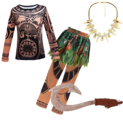 Kostým Maui Vaiana 110 - 130