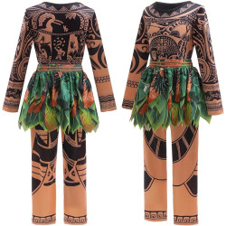 Kostým Maui Vaiana 110 - 130