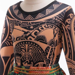 Kostým Maui Vaiana 110 - 130