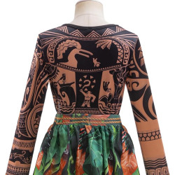 Kostým Maui Vaiana 110 - 130