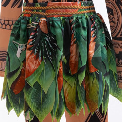 Kostým Maui Vaiana 110 - 130