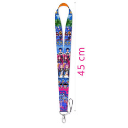 Klíčenka KPop Demon Hunters na krk