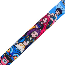 Klíčenka KPop Demon Hunters na krk