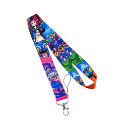 Klíčenka KPop Demon Hunters na krk