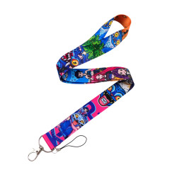 Klíčenka KPop Demon Hunters na krk