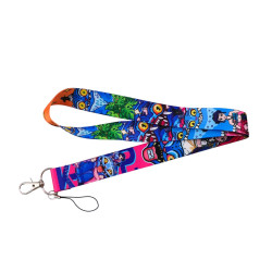 Klíčenka KPop Demon Hunters na krk