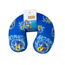 Cestovní polštářek Ježek Sonic No Place