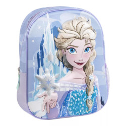 3D Dětský Batoh Elsa Ledové Království | Frozen