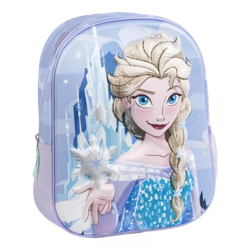 3D Dětský Batoh Elsa Ledové Království | Frozen