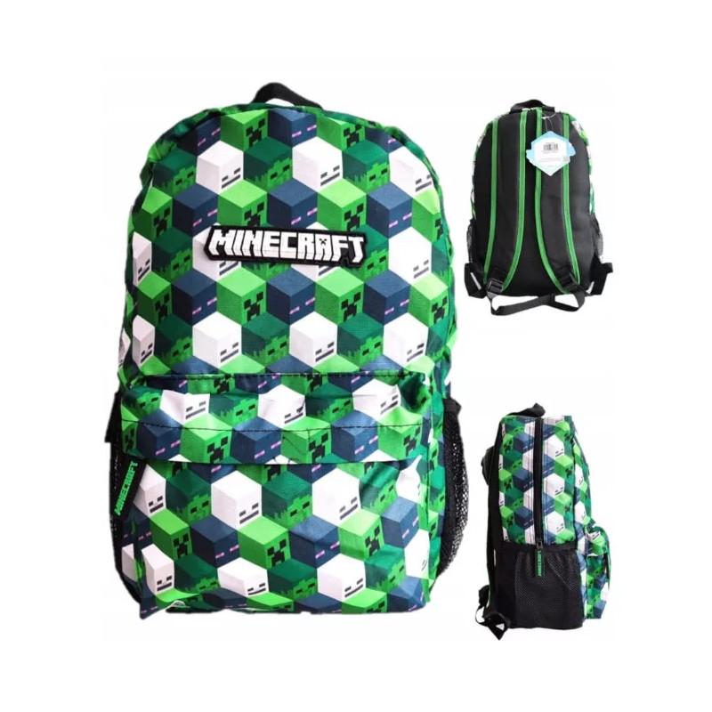 Dětský Batoh Minecraft Creepers 40 cm