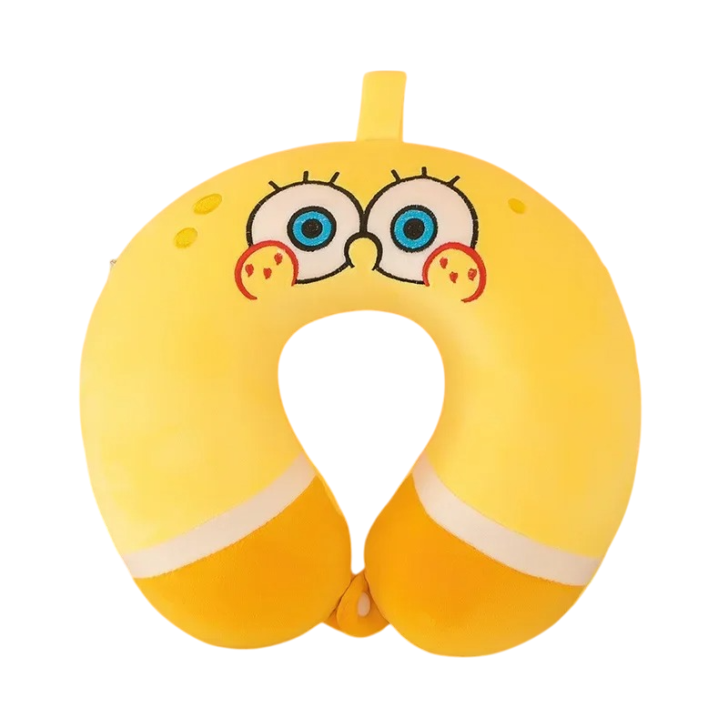 Cestovní polštářek Spongebob