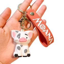 Přívěsek na klíče Prasátko Pua Vaiana