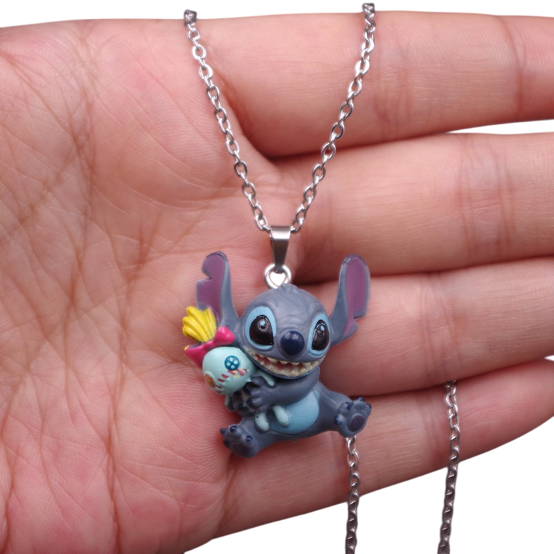 Řetízek na krk Stitch & Scrump