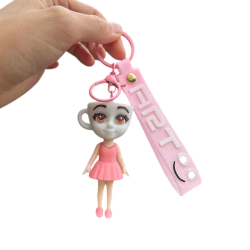 Přívěsek na klíče Italian Brainrot Ballerina Cappuccina