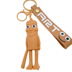 Přívěsek na klíče Italian Brainrot Tung Tung Tung Sahur