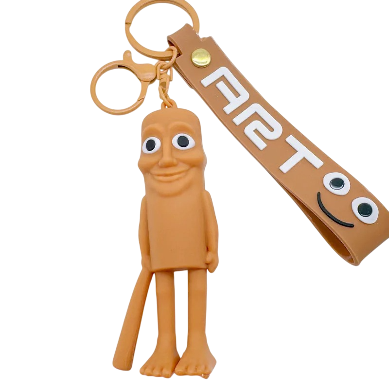 Přívěsek na klíče Italian Brainrot Tung Tung Tung Sahur