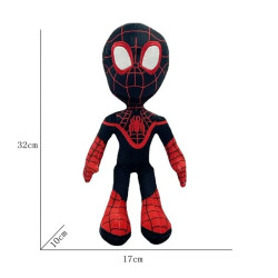 Plyšák Miles Morales Spiderman Marvel 25 cm