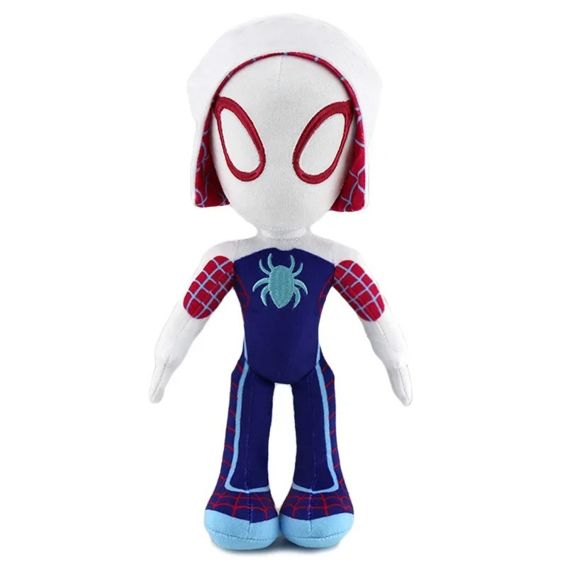 Plyšák Ghost Spider Spiderman 25 cm