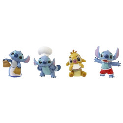 Roztomilé figurky Stitch 8 ks