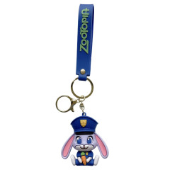 Přívěsek na klíče Judy Hopkavá Zootropolis