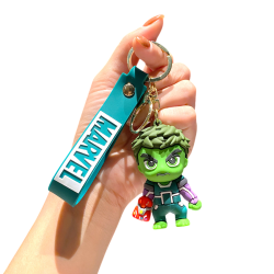 Přívěsek na klíče Hulk Marvel