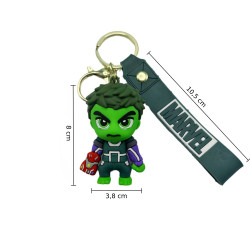 Přívěsek na klíče Hulk Marvel
