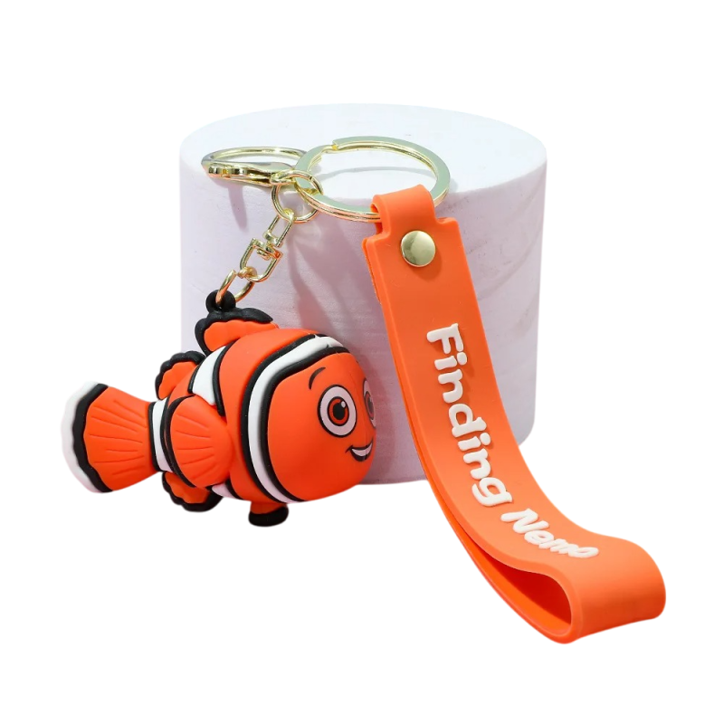 Přívěsek na klíče Nemo | Hledá se Nemo