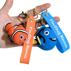 Přívěsek na klíče Nemo | Hledá se Nemo