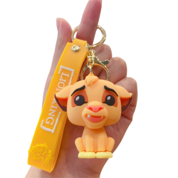Přívěsek na klíče Simba | Lví Král