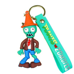 Přívěsek na klíče zombie Plants vs Zombies