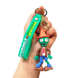 Přívěsek na klíče zombie Plants vs Zombies