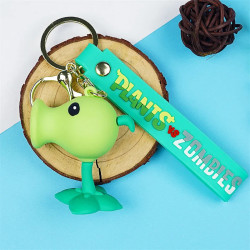 Přívěsek na klíče rostlina Plants vs Zombies