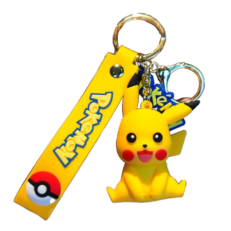 Přívěsek na klíče Pikachu Pokémon