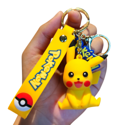 Přívěsek na klíče Pikachu Pokémon