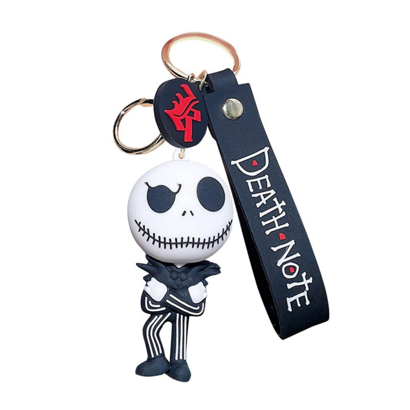 Přívěsek na klíče Jack Skellington Ukradené Vánoce